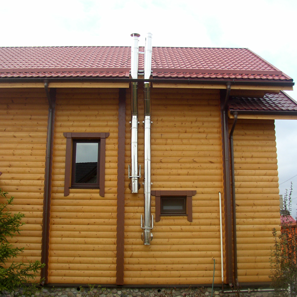 2005 частный дом, Московская область